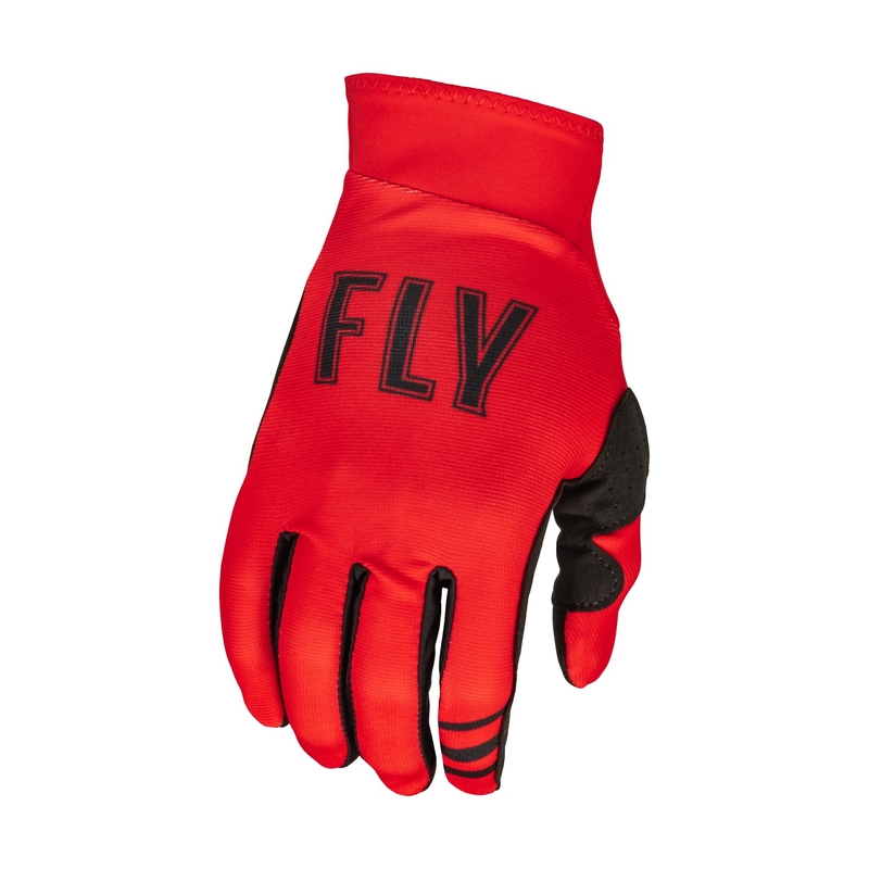 Motocross-Handschuhe FLY Racing Pro Lite 2023 rot Ausverkauf
