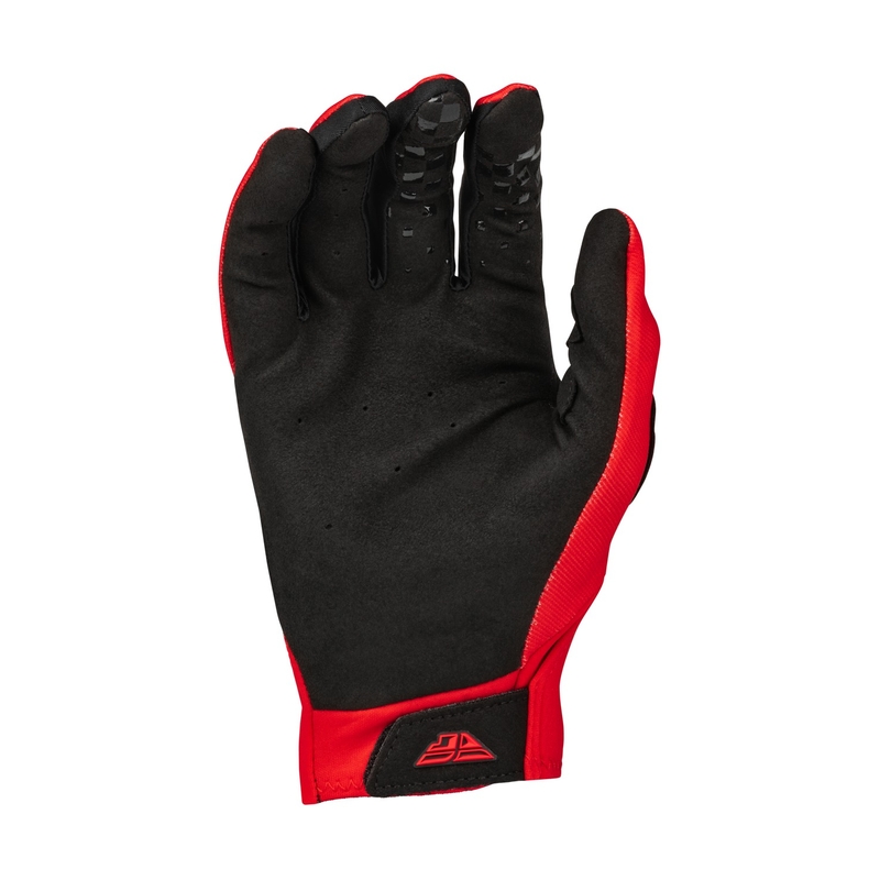 Motocross-Handschuhe FLY Racing Pro Lite 2023 rot Ausverkauf
