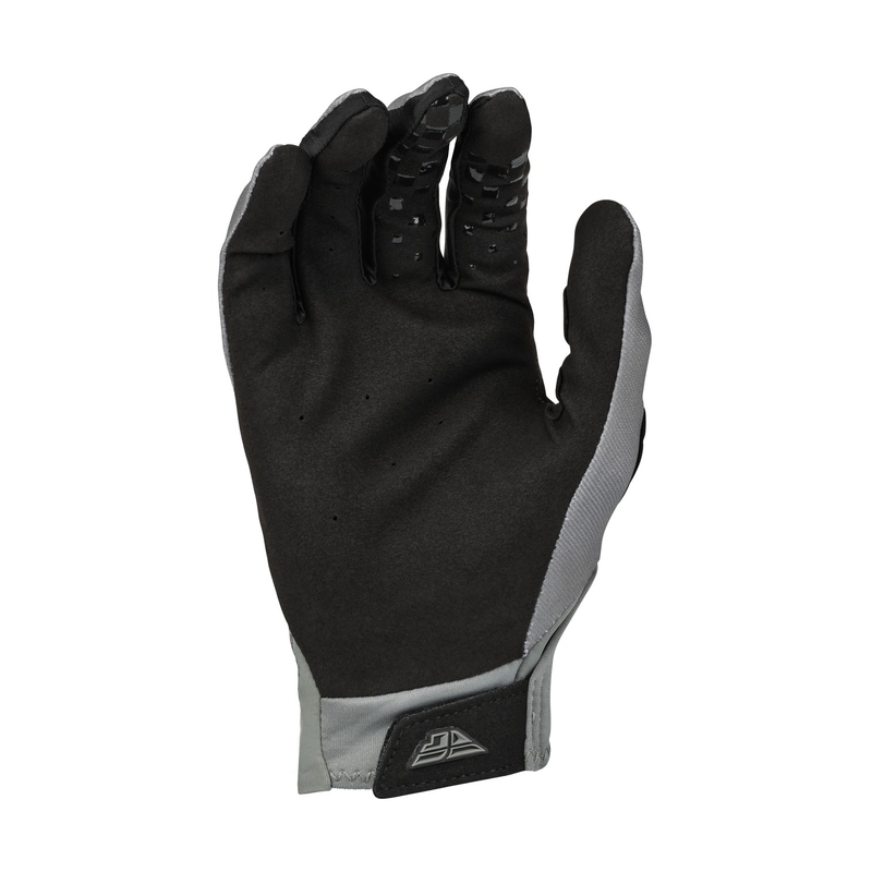 Motocross-Handschuhe FLY Racing Pro Lite 2023 grau Ausverkauf