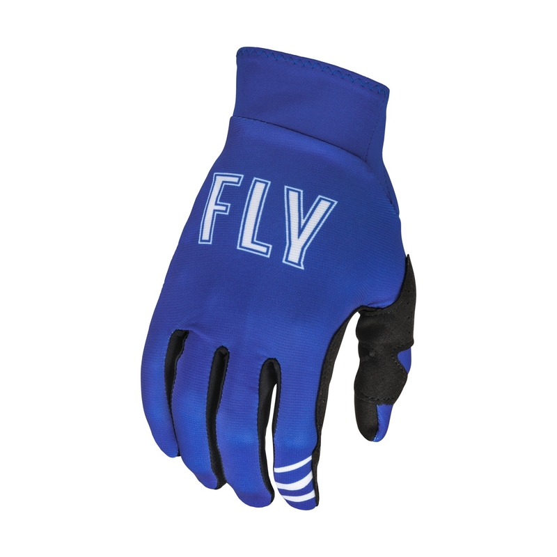 Motocross-Handschuhe FLY Racing Pro Lite 2023 blau Ausverkauf