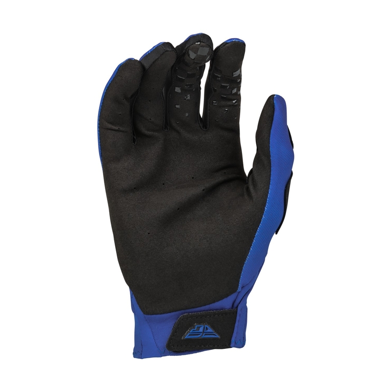 Motocross-Handschuhe FLY Racing Pro Lite 2023 blau Ausverkauf
