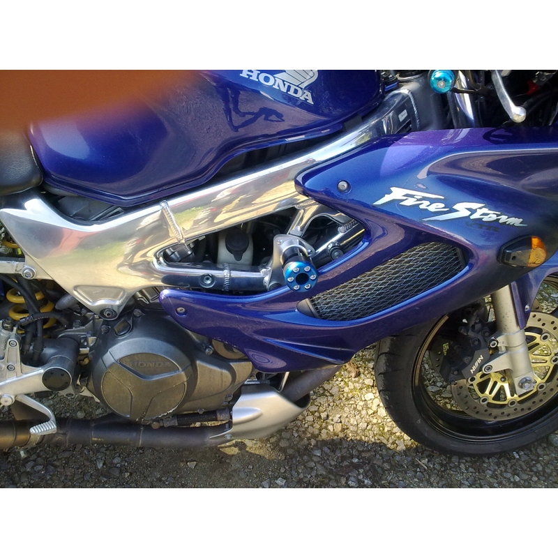 Honda VTR 1000F Pfeil