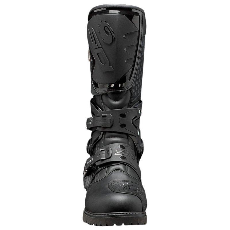 Motorradstiefel SIDI Adventure 2 GORE schwarz - Klasse II