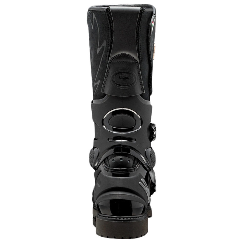 Motorradstiefel SIDI Adventure 2 GORE schwarz - Klasse II