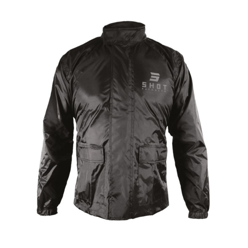 Shot Rain 2.0 Regenjacke schwarz