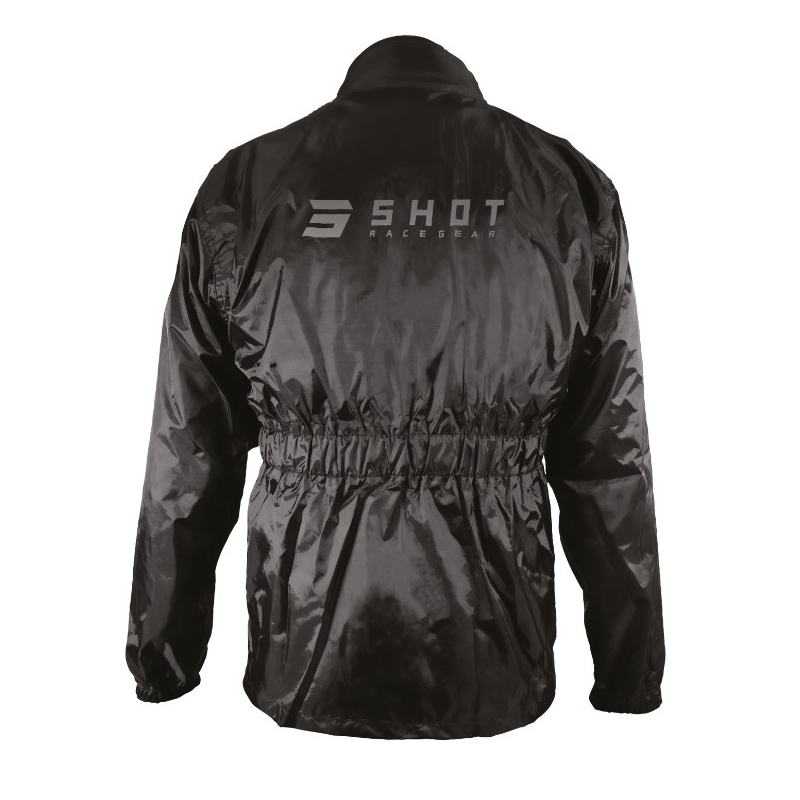 Shot Rain 2.0 Regenjacke schwarz