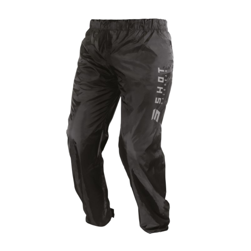 Moto Regenhose Shot Rain 2.0 schwarz