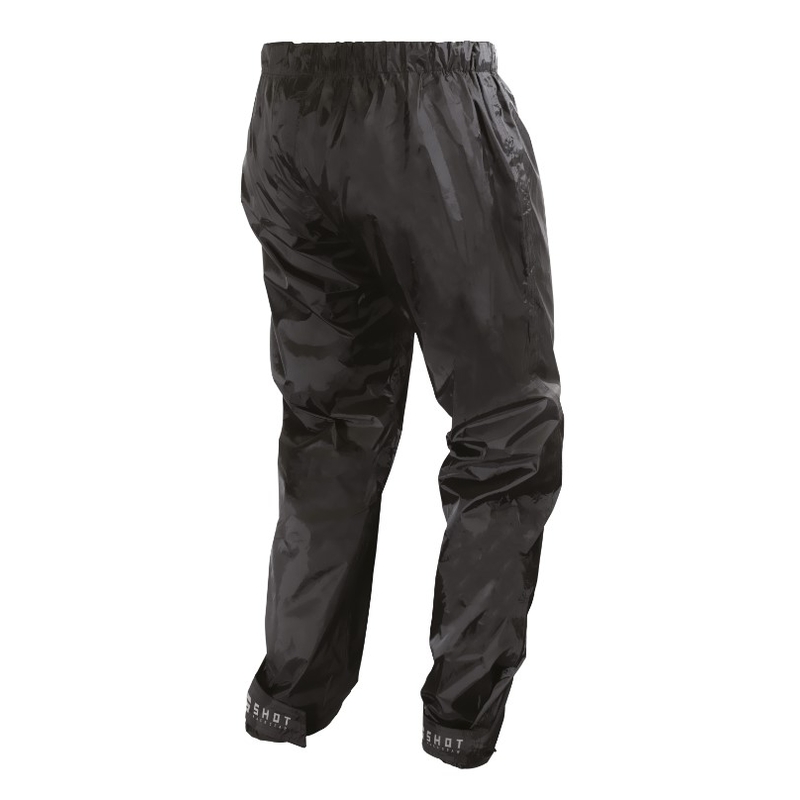 Moto Regenhose Shot Rain 2.0 schwarz