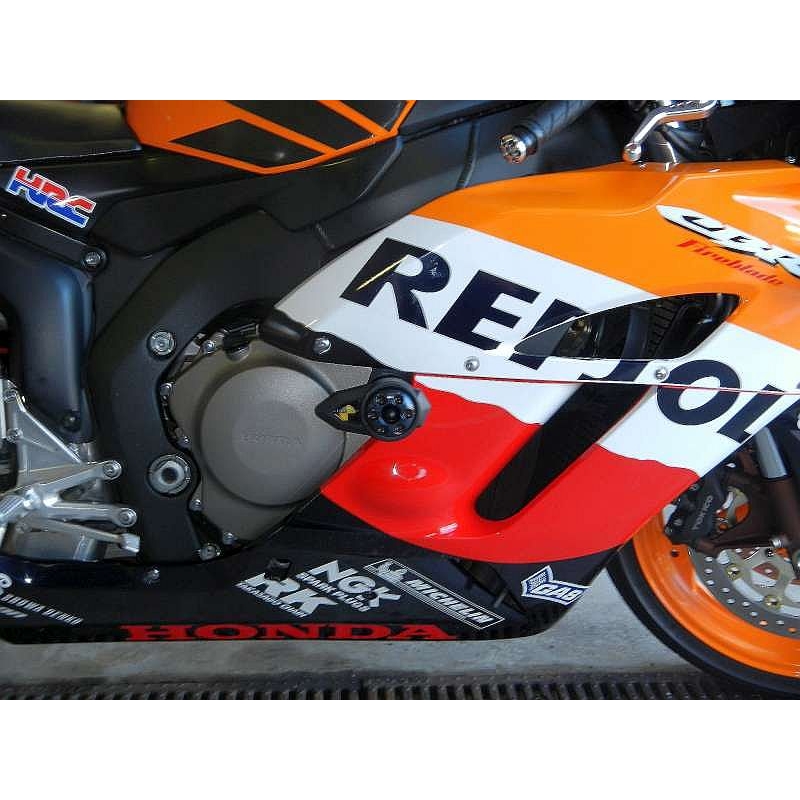 Honda CBR 1000RR (04-05) Gatling