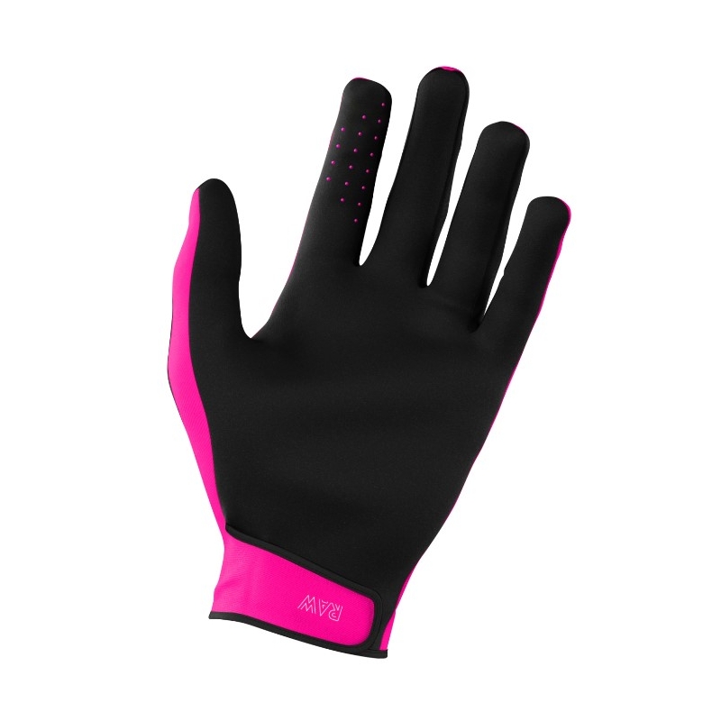 Shot Raw Kid Motocross-Handschuhe Pink Sale Ausverkauf