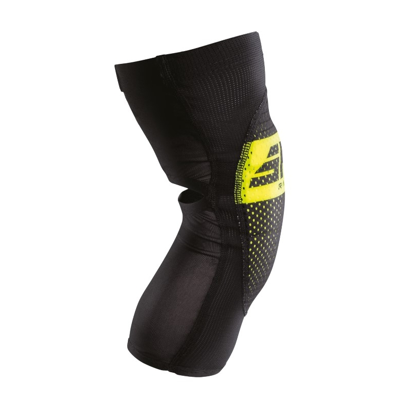 Shot Airlight Knieschoner Schwarz-Fluo Gelb