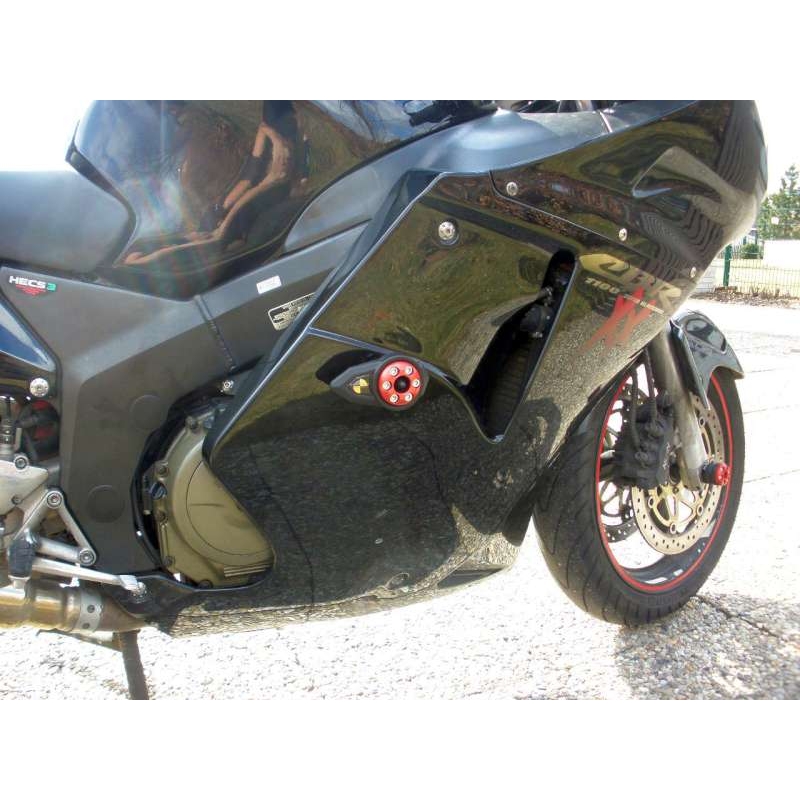 Honda CBR 1100XX Superblackbird Klassisch