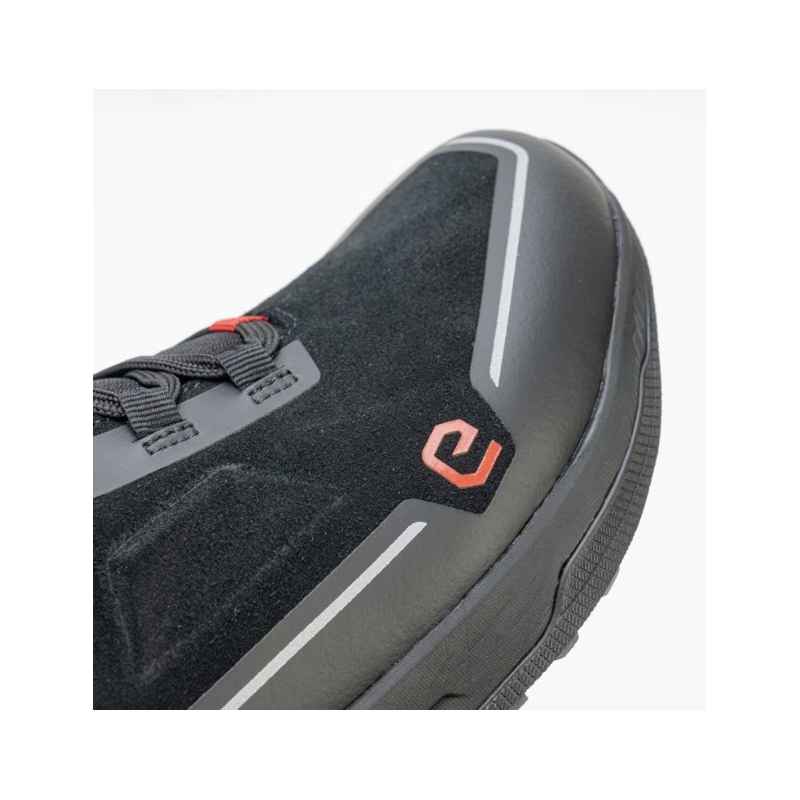 Eleveit Nirvana WP Schwarz Motorradstiefel