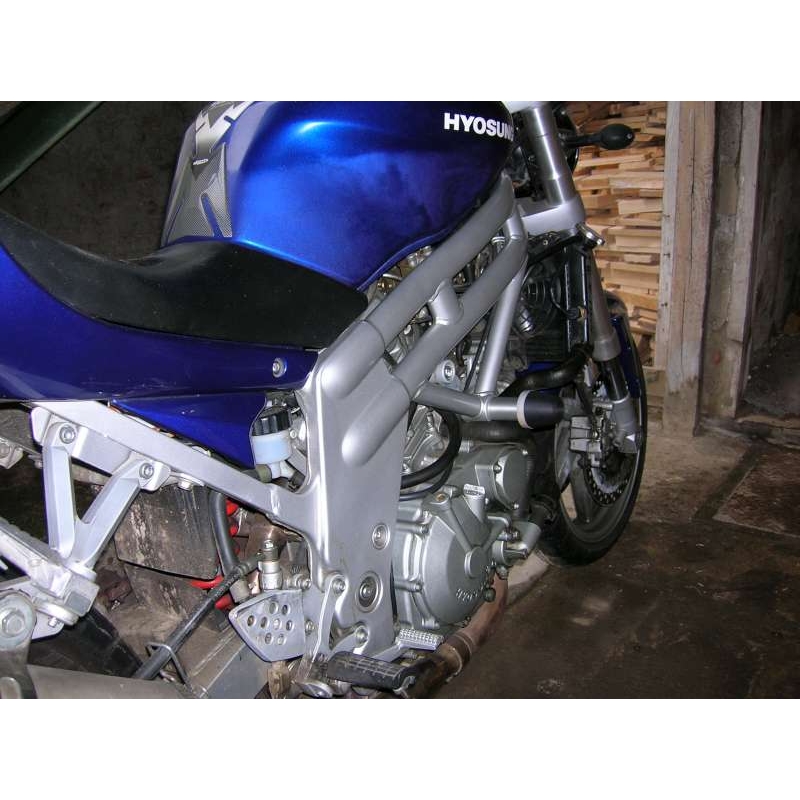 Hyosung GT650 Komet Klassisch