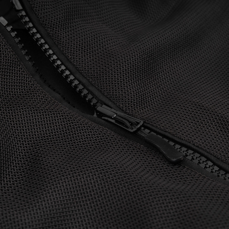 Rebelhorn Classic Mesh Schwarz Motorradjacke