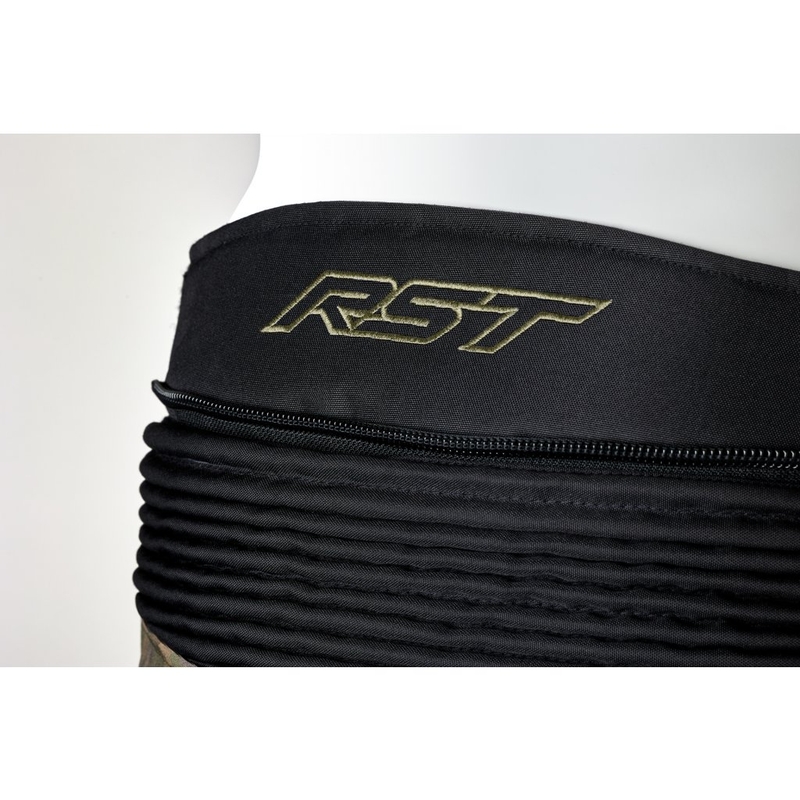 RST Pro Series Ranger Schwarze Motorradhosen Ausverkauf