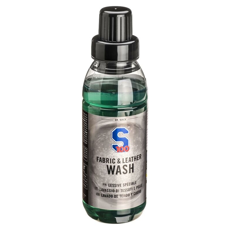 S100 Technisches Waschmittel für Stoff und Leder 250 ml
