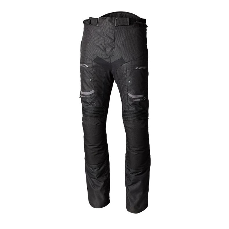 Kalhoty na motorku RST Maverick Evo černé výprodej