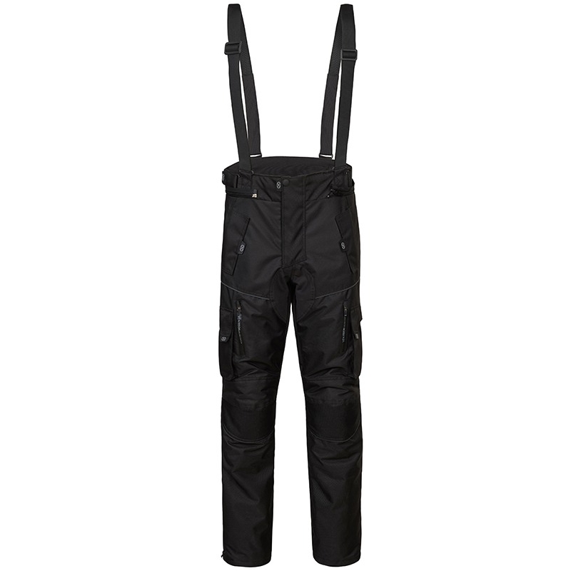 4SQUARE Discovery Motorrad-Hose Schwarz - II. Qualität