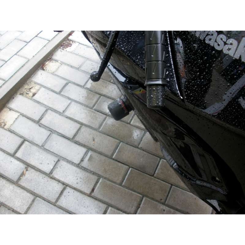 Kawasaki ZX-250R Gatling