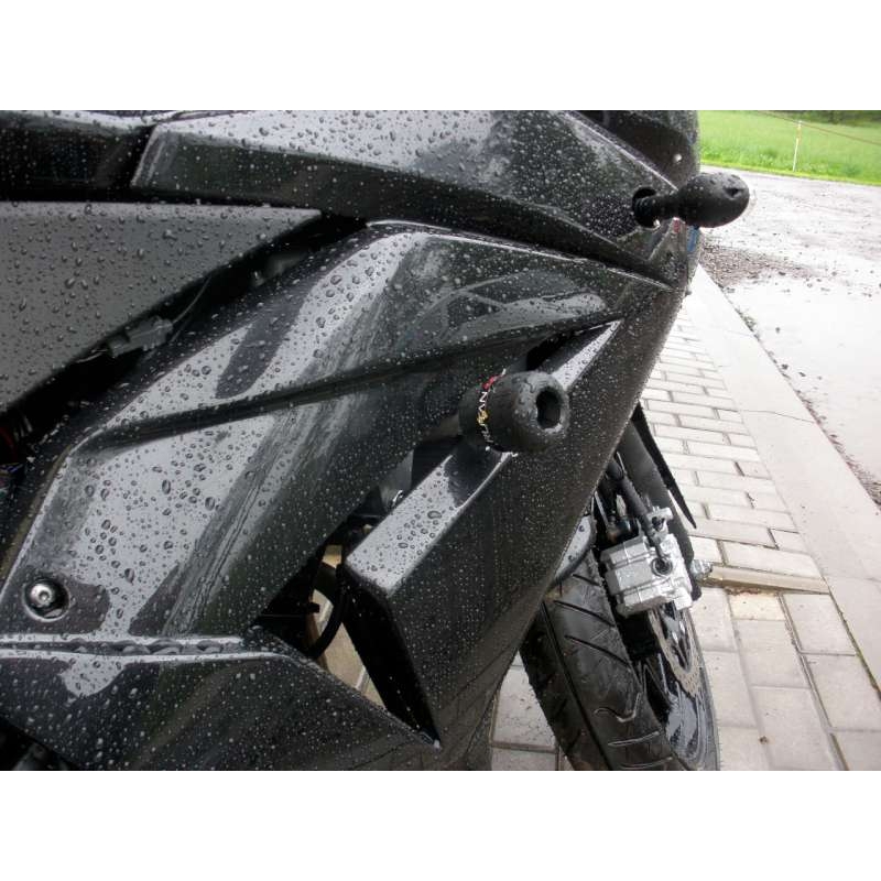 Kawasaki ZX-250R Gatling