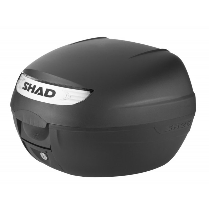 Top case SHAD SH26 schwarz