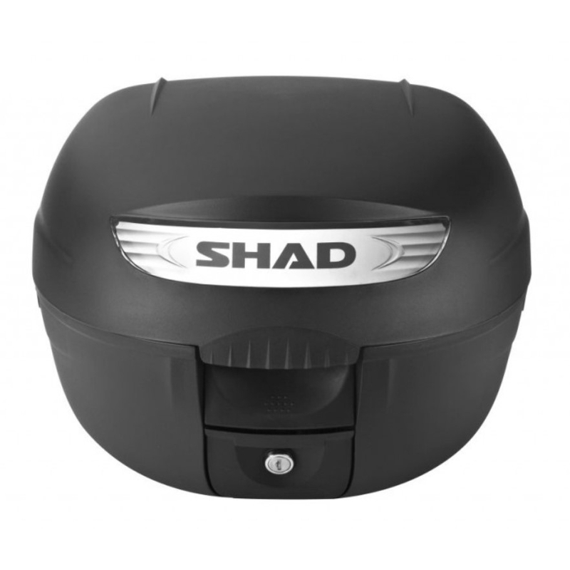 Top case SHAD SH26 schwarz