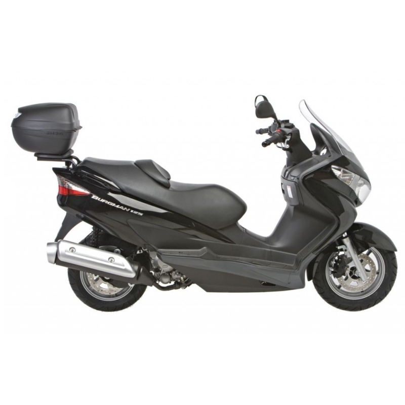 Top case SHAD SH26 schwarz