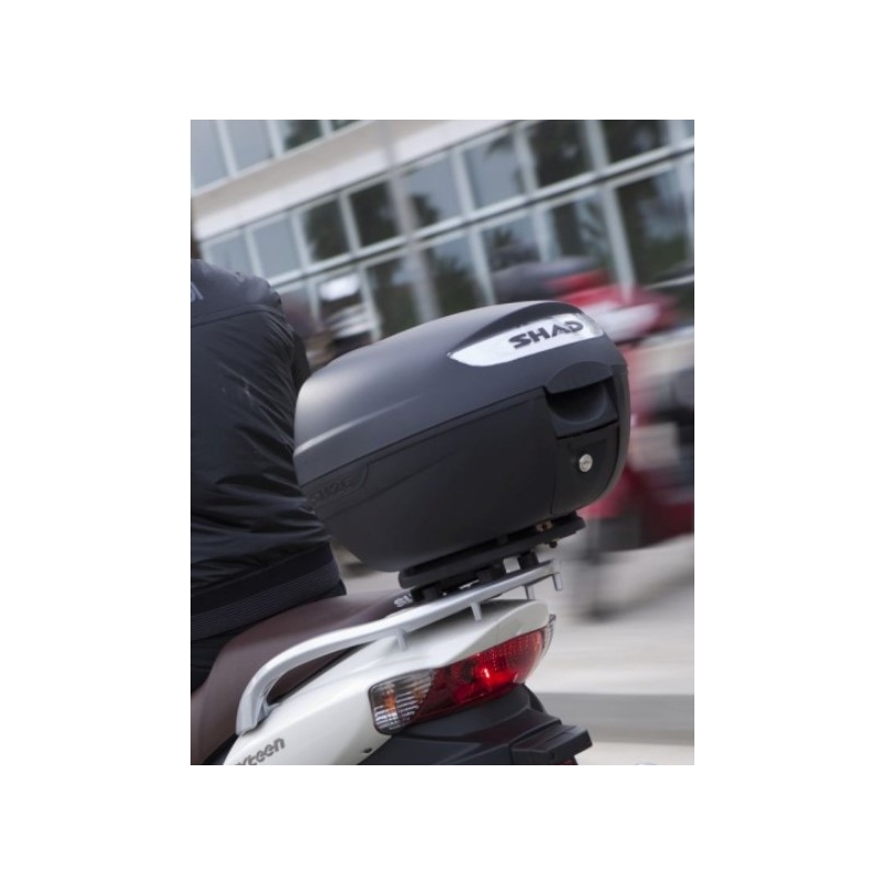 Top case SHAD SH26 schwarz