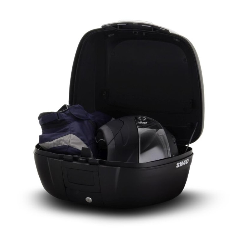 Top case SHAD SH40 schwarz