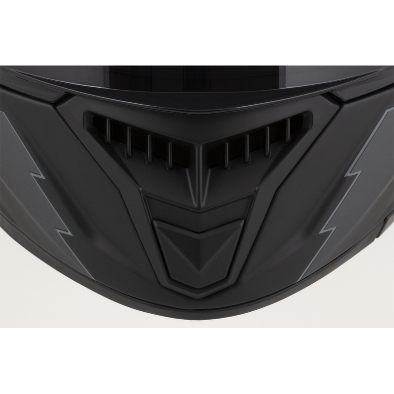 Integral Motorradhelm Cassida Integral GT 2.1 Flash schwarz-fluo grün-grau