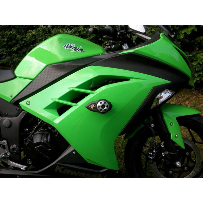 Kawasaki ZX-300R Pfeil