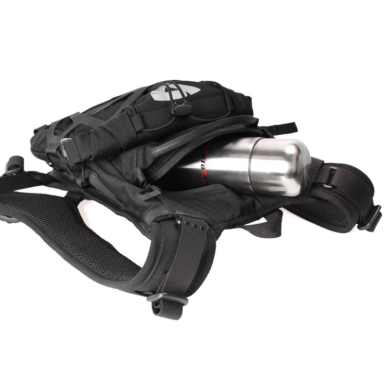 Rucksack Revit Arid H2O 9 l schwarz