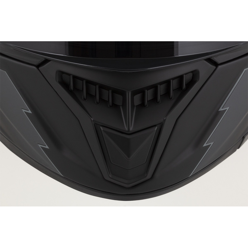 Integral Motorradhelm Cassida Integral GT 2.1 Flash fluo gelb-rot-schwarz-weiß
