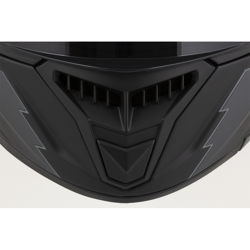 Integral Motorradhelm Cassida Integral GT 2.1 Flash fluo gelb-rot-schwarz-weiß