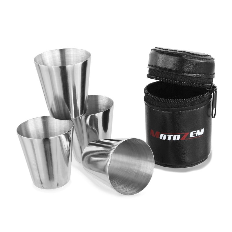 Bilderserie mit MotoZem-Gehäuse