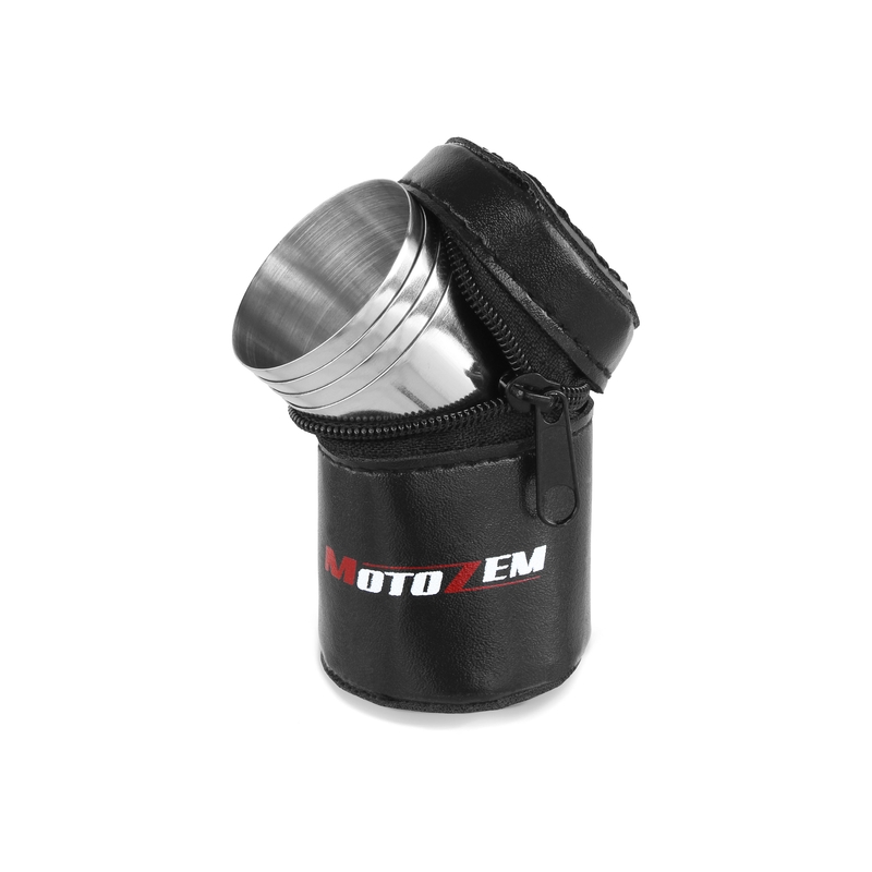 Bilderserie mit MotoZem-Gehäuse