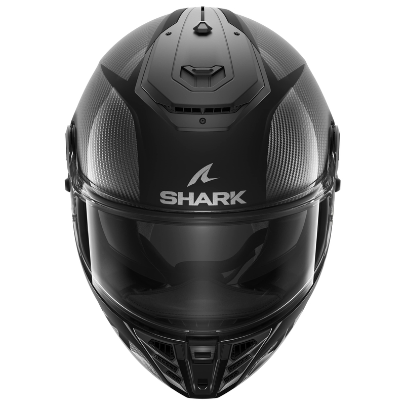 Integral Motorradhelm SHARK SPARTAN RS Carbon Skin 2023 schwarz
