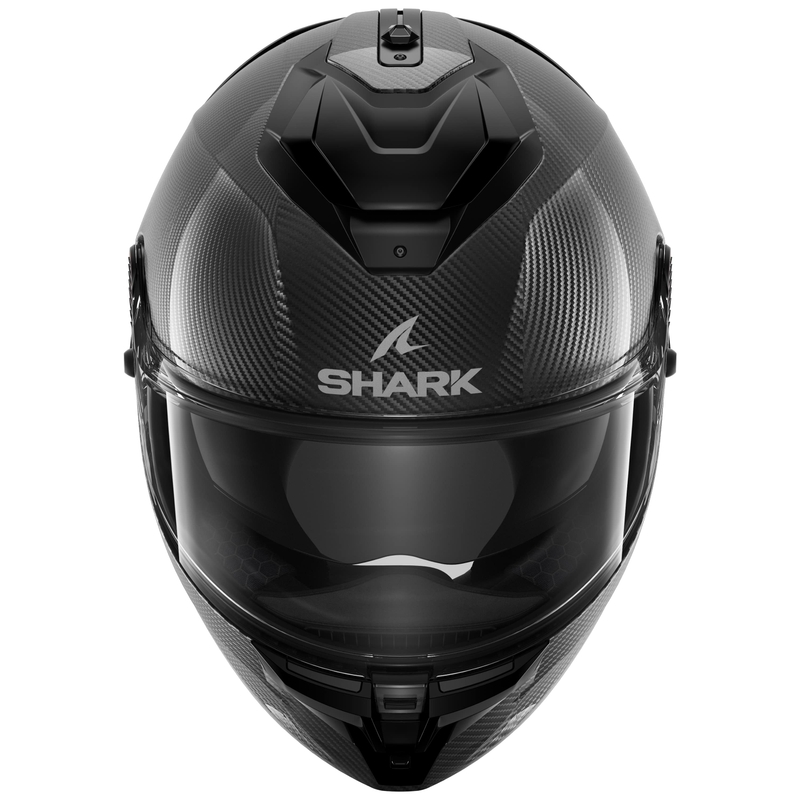 Integral Motorradhelm SHARK SPARTAN GT Pro Carbon Skin 2023 schwarz