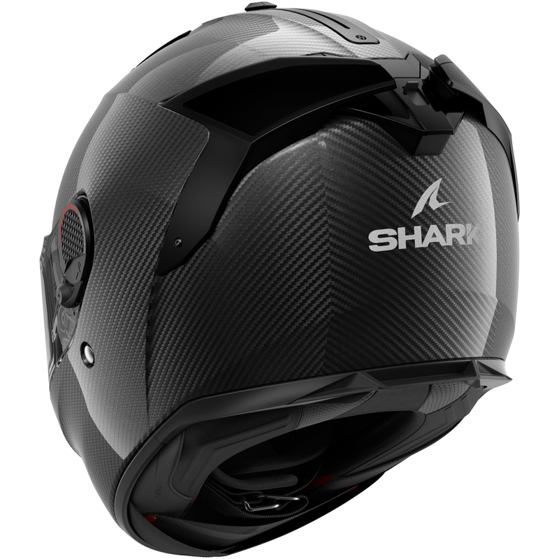Integral Motorradhelm SHARK SPARTAN GT Pro Carbon Skin 2023 schwarz