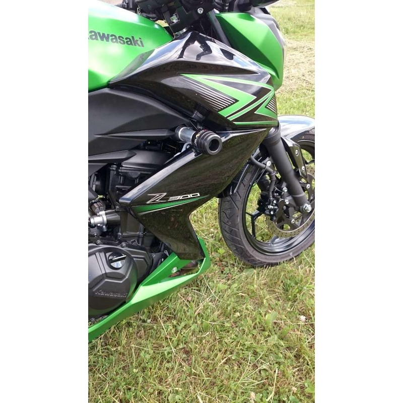 Kawasaki Z-300 Klassisch