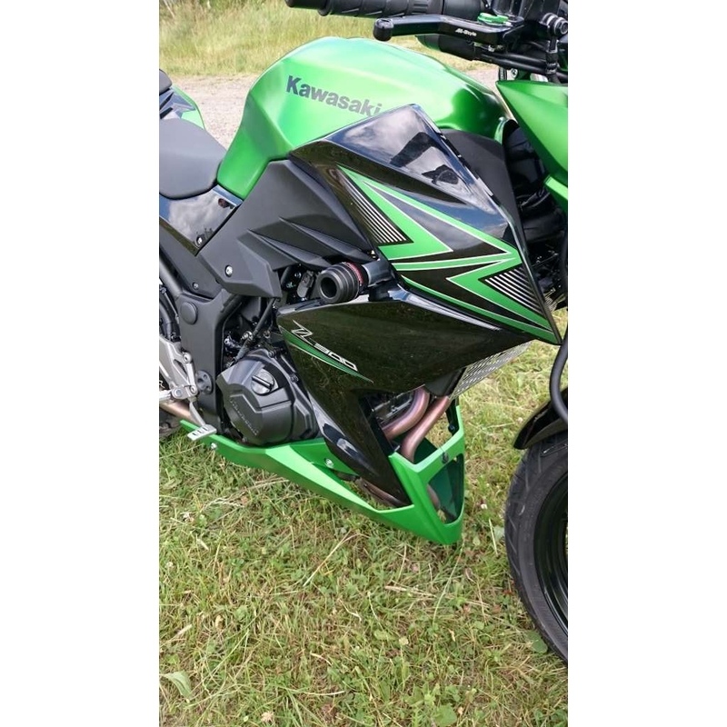 Kawasaki Z-300 Klassisch