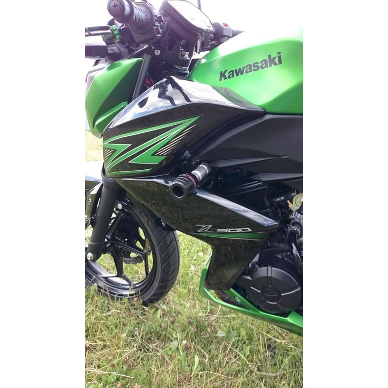 Kawasaki Z-300 Klassisch