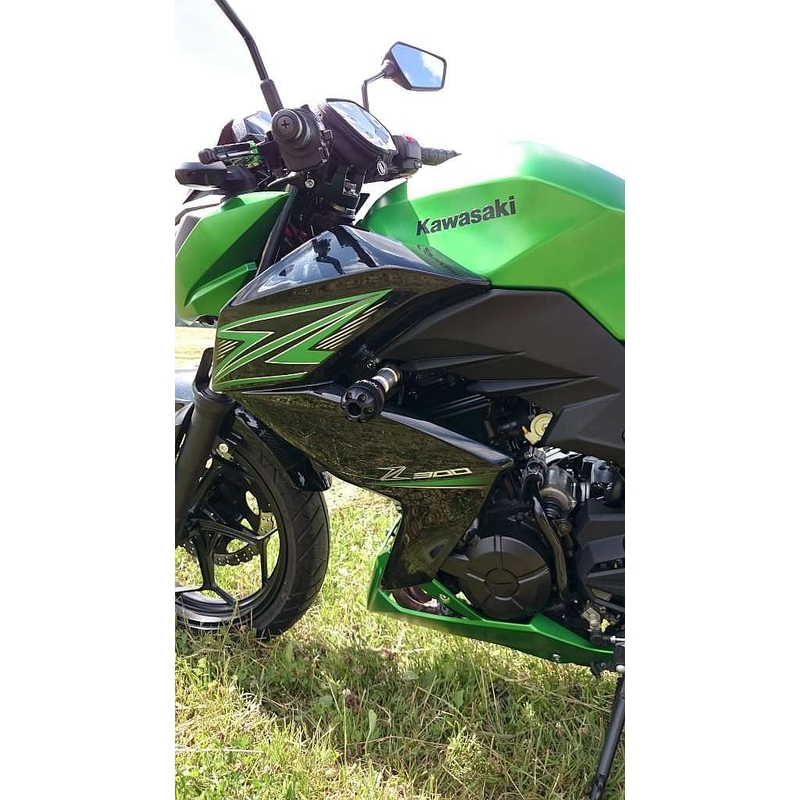 Kawasaki Z-300 Klassisch