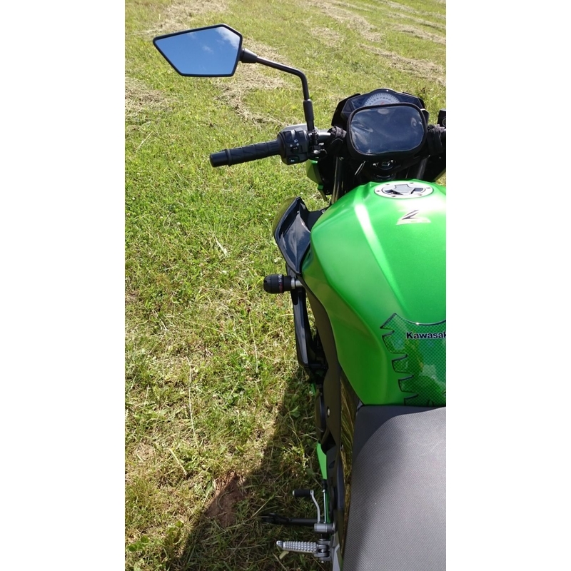 Kawasaki Z-300 Klassisch