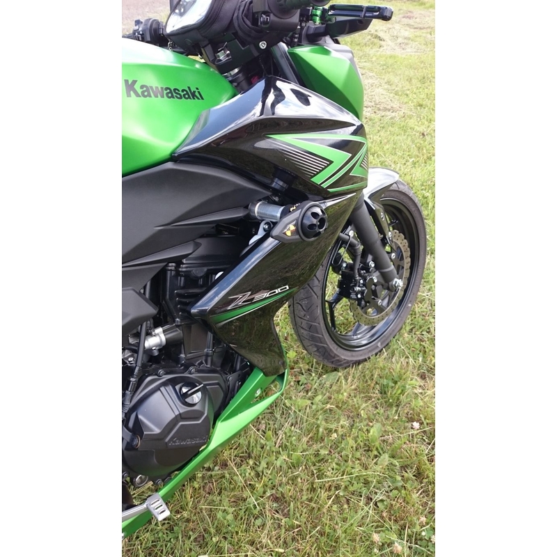 Kawasaki Z-300 Klassisch