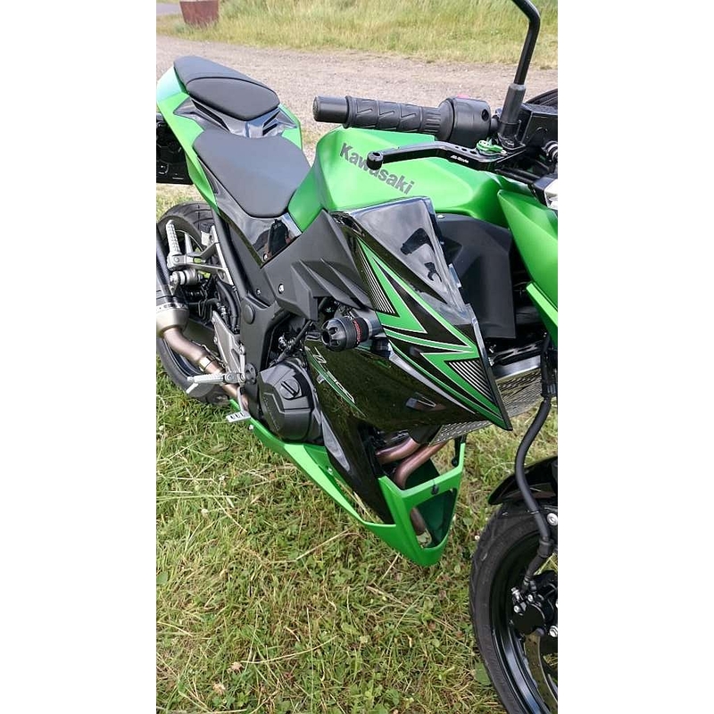 Kawasaki Z-300 Klassisch
