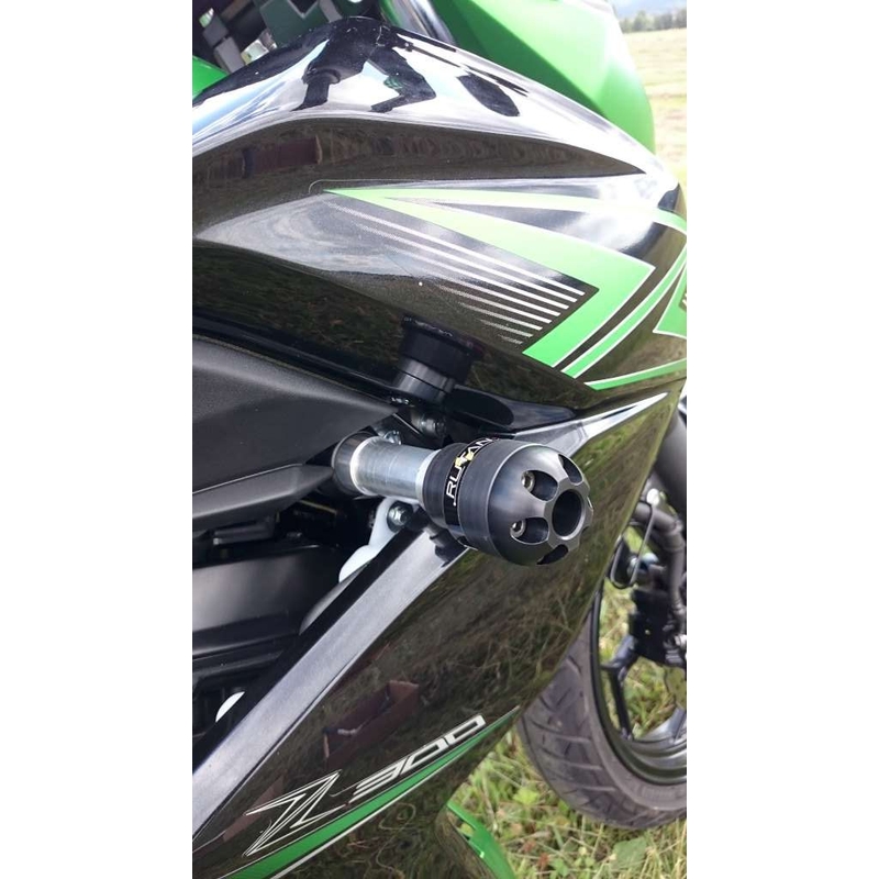 Kawasaki Z-300 Klassisch