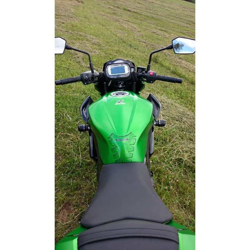 Kawasaki Z-300 Klassisch