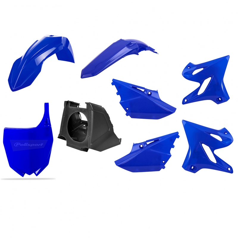 Satz Kunststoffteile POLISPORT restyling OEM Color
